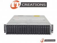 DELL POWEREDGE C6420 4 NODE 8 X GOLD 6150 18C 2.7GHZ 2048GB NO HDD